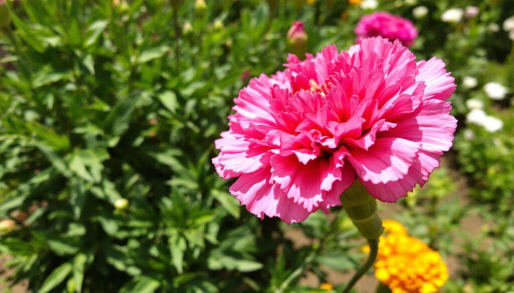 Une erreur que tout le monde fait : fertiliser l’œillet pendant la floraison