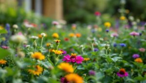 La plante presque immortelle qui attire les papillons et transforme le jardin sans entretien