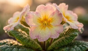 Ces petites billes sur la primevère doivent être récoltées pour une raison précise