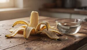 Mélanger des peaux de banane avec du vinaigre : à quoi cela sert et pourquoi c’est recommandé